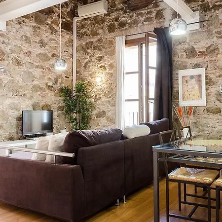 Loft En Gracia Archsenseapartments