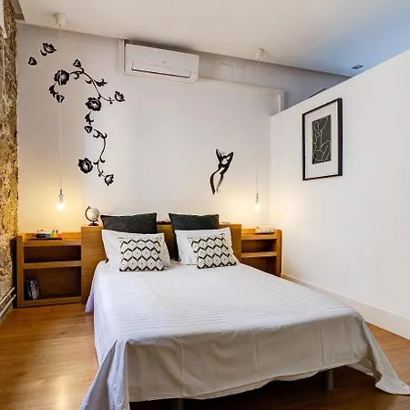 Loft En Gracia Archsenseapartments