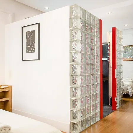 Loft En Gracia Archsenseapartments شقة *