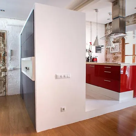Apartamento Loft En Gracia Archsenseapartments Barcelona