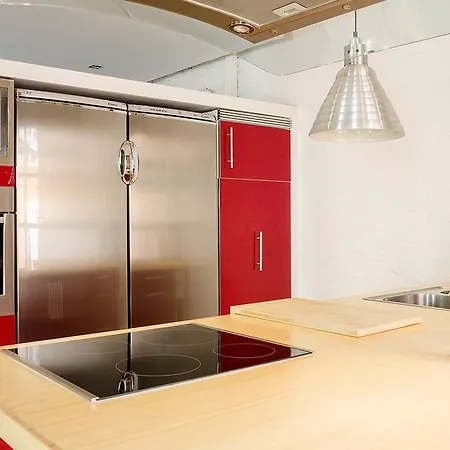 Loft En Gràcia Archsenseapartments Barcellona