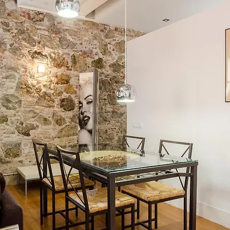 شقة Loft En Gracia Archsenseapartments *