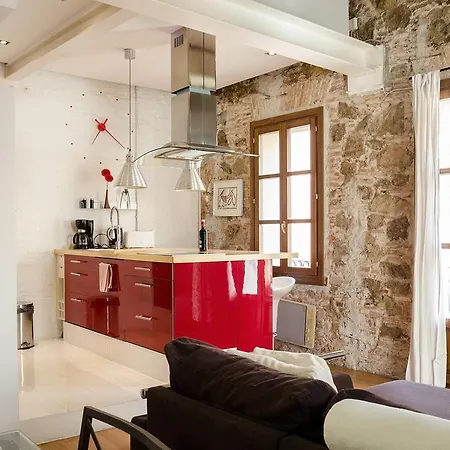 Apartamento Loft En Gracia Archsenseapartments Barcelona