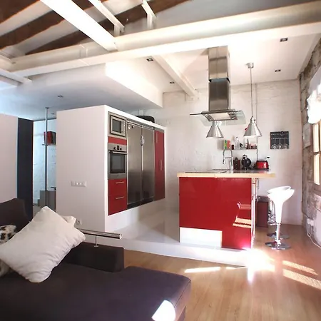 Loft En Gracia Archsenseapartments شقة *
