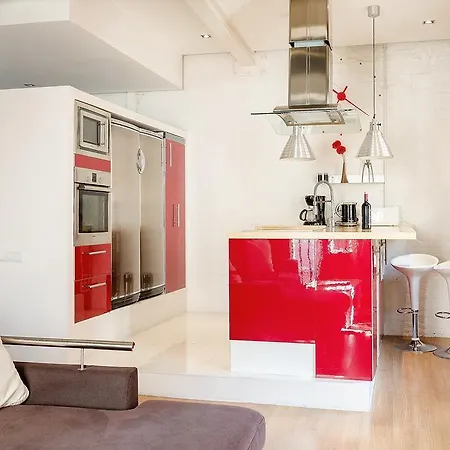 Loft En Gràcia Archsenseapartments Barcellona
