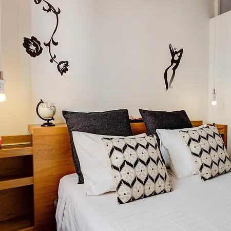 Loft En Gracia Archsenseapartments شقة *