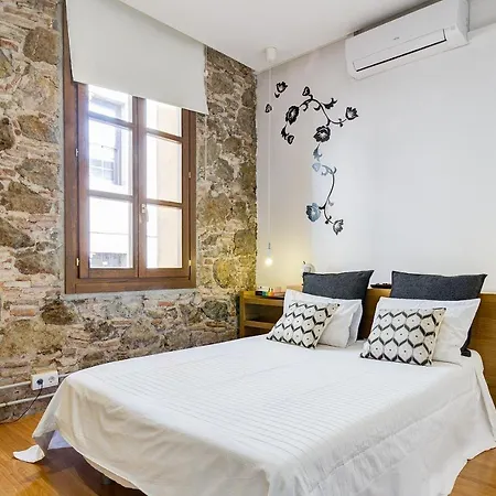 Appartamento Loft En Gràcia Archsenseapartments Barcellona